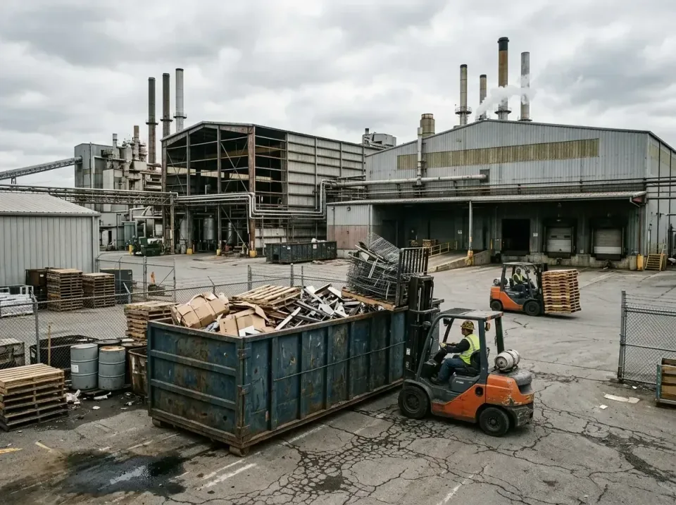 industrial-factory-scrap-conta-003 — frequently asked questions, Cheap Roll-off Dumpster Rentals in Beeville, TX